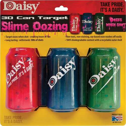 Daisy Outdoor Products OOZING 3D Can Target