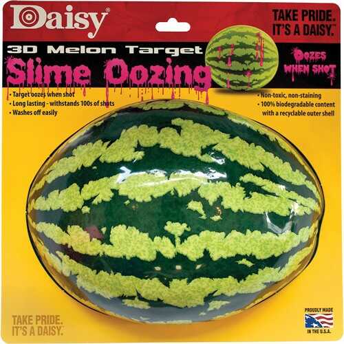 Daisy Outdoor Products OOZING 3D Melon Target