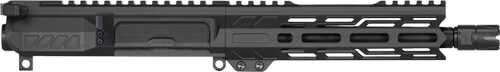 CMMG 99B518Dab Banshee 9mm Luger 8" Armor Black, M-Lok Free-Float Handgaurd For AR-Platform