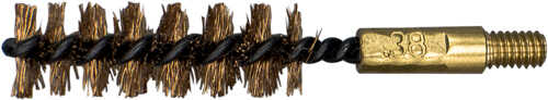 Shooters Choice Bronze Bore Brush 9MM 2"