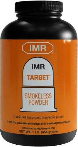 IMR Smokeles Powder Target 1Lb.
