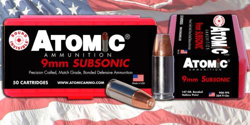 subsonic 9mm jhp subsonic 9mm jhp