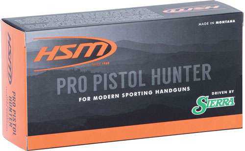 HSM 10MM Auto 180Gr Hornady XTP 50Rd-img-0