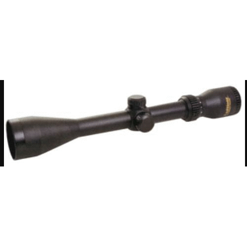 Traditions Scope 3-9X40MM Range-Finding Black Matte