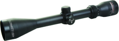 Traditions Scope 3-9X40MM .450 Bm Ranging Reticle-img-0