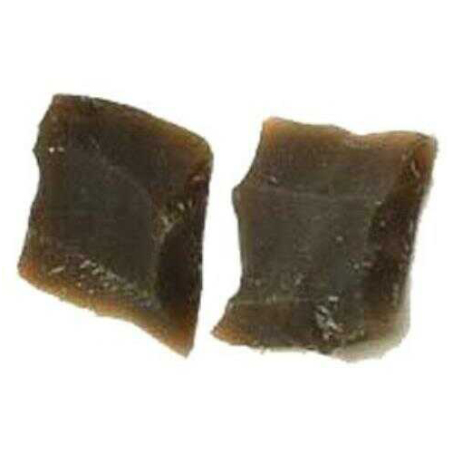 Traditions English Flints 2 Pack 5/8" Hand-KNAPPED