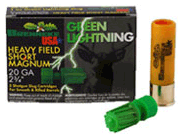 20 Gauge 5 Rounds Ammunition Brenneke 2 3/4" 1 oz Slug #Slug
