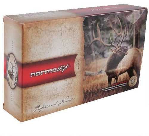 270 Weatherby Magnum 20 Rounds Ammunition Ruag Ammotec 130 Grain Jacketed Soft Point