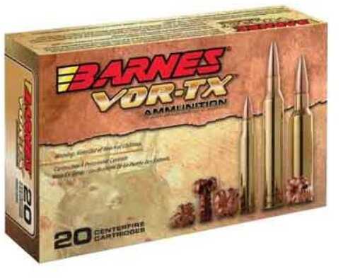 Click to see larger image. 7mm Remington Magnum 20 Rounds Ammunition Barnes 160 Grain Ballistic Tip