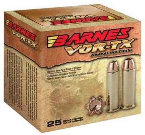 45 Colt 20 Rounds Ammunition Barnes 200 Grain Hollow Point