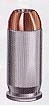 45 ACP 20 Rounds Ammunition Speer 200 Grain Hollow Point