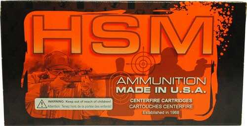 300 AAC Blackout 20 Rounds Ammunition HSM 208 Grain A-Max