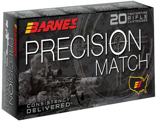 Barnes 300 AAC 220Gr OTM FB Ammo 20 Round