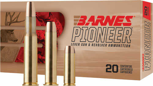 Barnes Pioneer 45 LC 250Gr Barnes Original 20Rd 10Bx/Cs