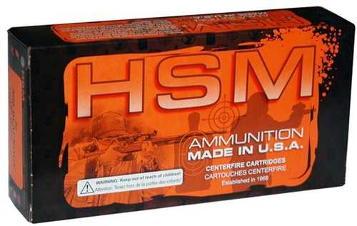 350 Legend 20 Rounds Ammunition HSM 147 Grain Jacketed Hollow Point