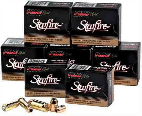 PMC Ammo .357 Rem. Mag. 150Gr. STARFIRE Hollow Point 20-Pack