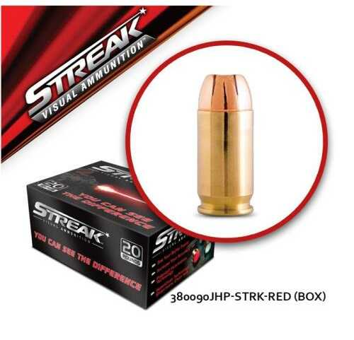 380 ACP 20 Rounds Ammunition Ammo Inc 90 Grain TMC