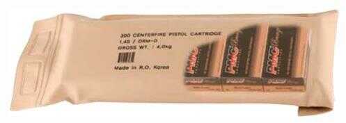 40 S&W 300 Rounds Ammunition PMC 165 Grain Full Metal Jacket