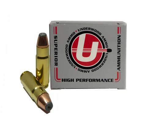 Underwood .458 SOCOM 300 Grain Jacketed Hollow Point 20 Rounds