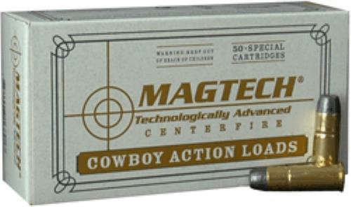 44-40 Winchester 50 Rounds Ammunition MagTech 225 Grain Lead