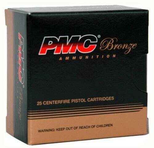 PMC Ammo .44 S&W Special 180Gr. JHP 25-Pack