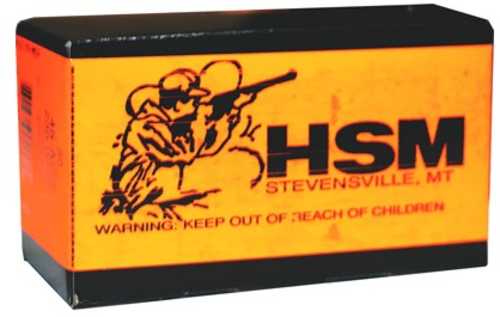 45 ACP 50 Rounds Ammunition HSM 230 Grain Lead Nose