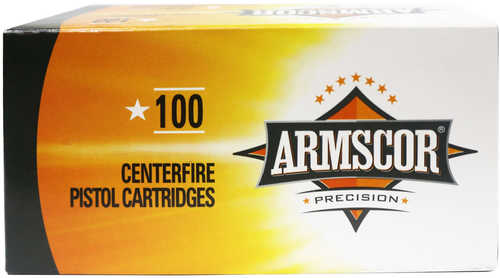 22 TCM 100 Rounds Ammunition Armscor Precision Inc 40 Grain Jacketed Hollow Cavity