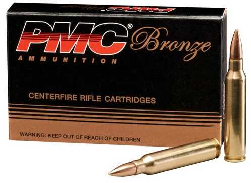 PMC Ammo .50 BMG 660 Grain FMJ-BT 10-Pack