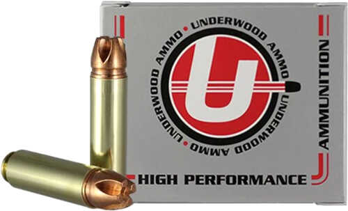 Underwood Ammo .50 Beowulf 420gr. Xtreme Penetrato-img-0