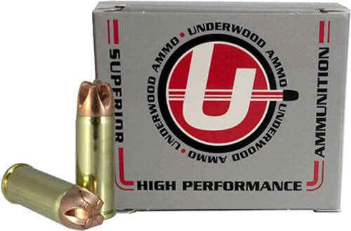 Underwood 480 Ruger 300 Gr. Xtreme Penetrator Ammo 20 Round