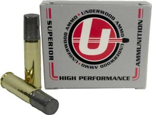 500 S&W 20 Rounds Ammunition Underwood Ammo 700 Grain Lead