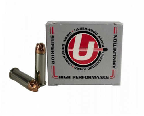 Underwood XTREME Penetrator .38 Special +P 140 Grain 20 Rounds