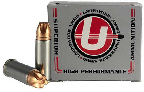 Underwood XTREME Penetrator .44 S&W Special <span style="font-weight:bolder; ">220</span> Grain 20 Rounds