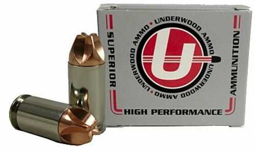 Underwood Ammo 45 acp 135 gr. Xtreme Defender 20 Round Box