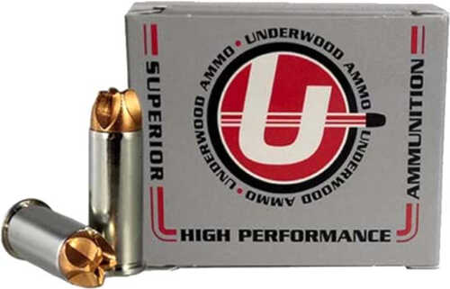 Underwood Ammo 10mm 150 gr. Xtreme Hunter 20 Round Box