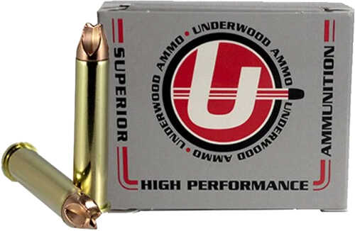 Underwood 45-70 Govt.+p 225 Gr. Xtreme Hunter Ammo 20 Rounds
