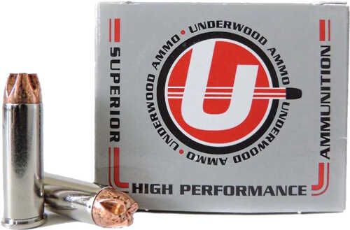 Underwood 357 Mag 120 Gr Xtreme Hunter Ammo 20-rounds