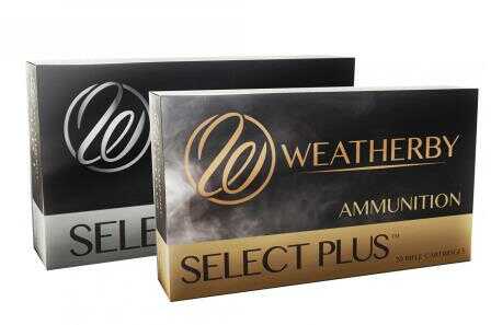 300 Weatherby Magnum 20 Rounds Ammunition 165 Grain Tipped TSX