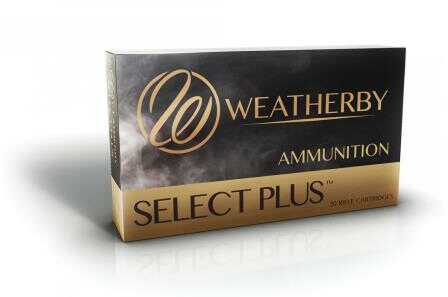30-378 Weatherby Magnum 20 Rounds Ammunition Weatherby 180 Grain Triple Shock X