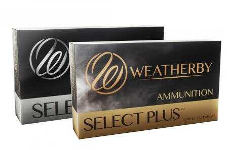 7mm Weatherby Magnum 20 Rounds Ammunition 140 Grain Ballistic Tip