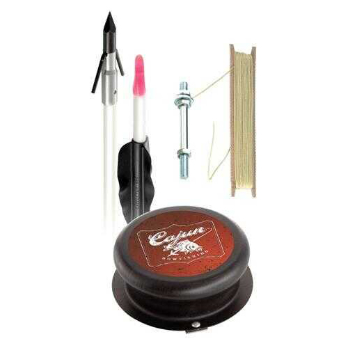 Cajun Archery Pirahna Bowfishing Fish Reel Kit ABF4990E