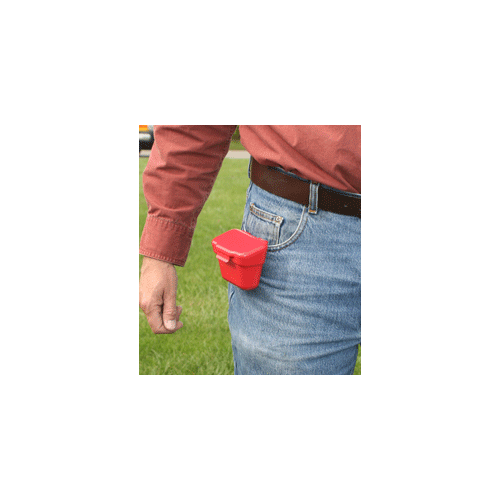 MTM Ammunition Belt Pouch For .22LR, Pellets, BB'S And Other ITEMS