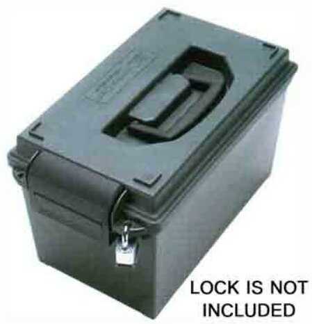 MTM Ammunition Can Forest Green Lockable