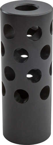CVA AC1107 Muzzle Brake Black With 5/8"-24 tpi Threads For 7mm CVA Cascade