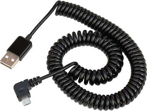 AIMCAM Tactical Coil Cable