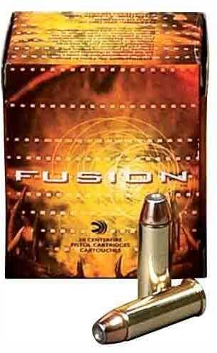 Federal 50 AE Fusion Soft Point 300 Grain Ammuniton (Per 20)