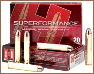 444 Marlin 20 Rounds Ammunition Hornady 265 Grain Soft Point