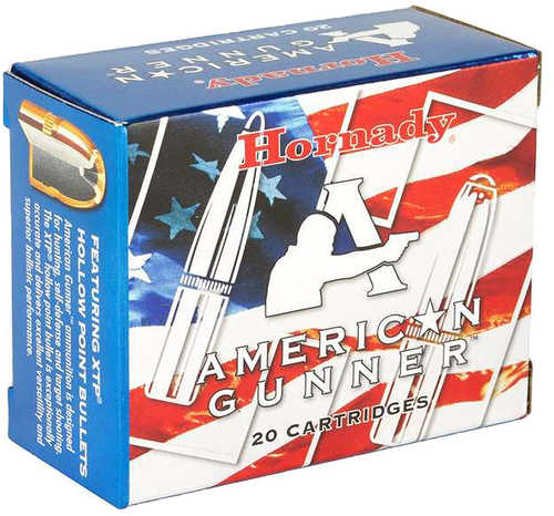 Hornady American Gunner 10MM 155Gr XTP 20 Rounds