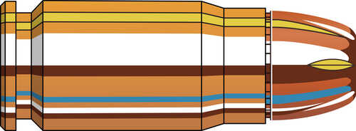 357 Sig 20 Rounds Ammunition <span style="font-weight:bolder; ">Hornady</span> 147 Grain Soft Point