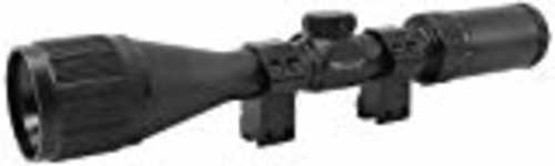 Bsa Outlook Air Rifle Scope 3-9X40MM AO Mil-Dot Black